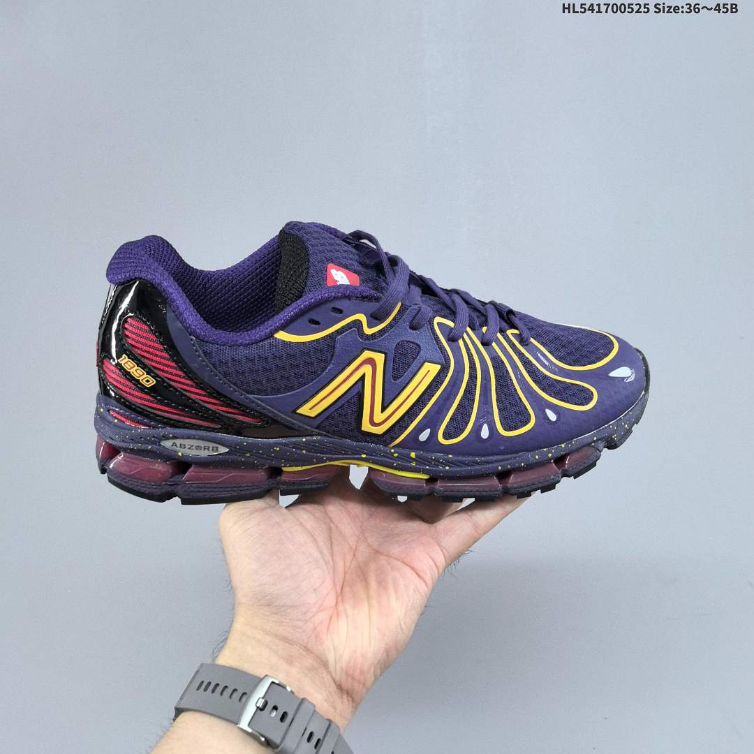 New Balance 18907 NB New Balance Action Bronson x New Bala - foto 3