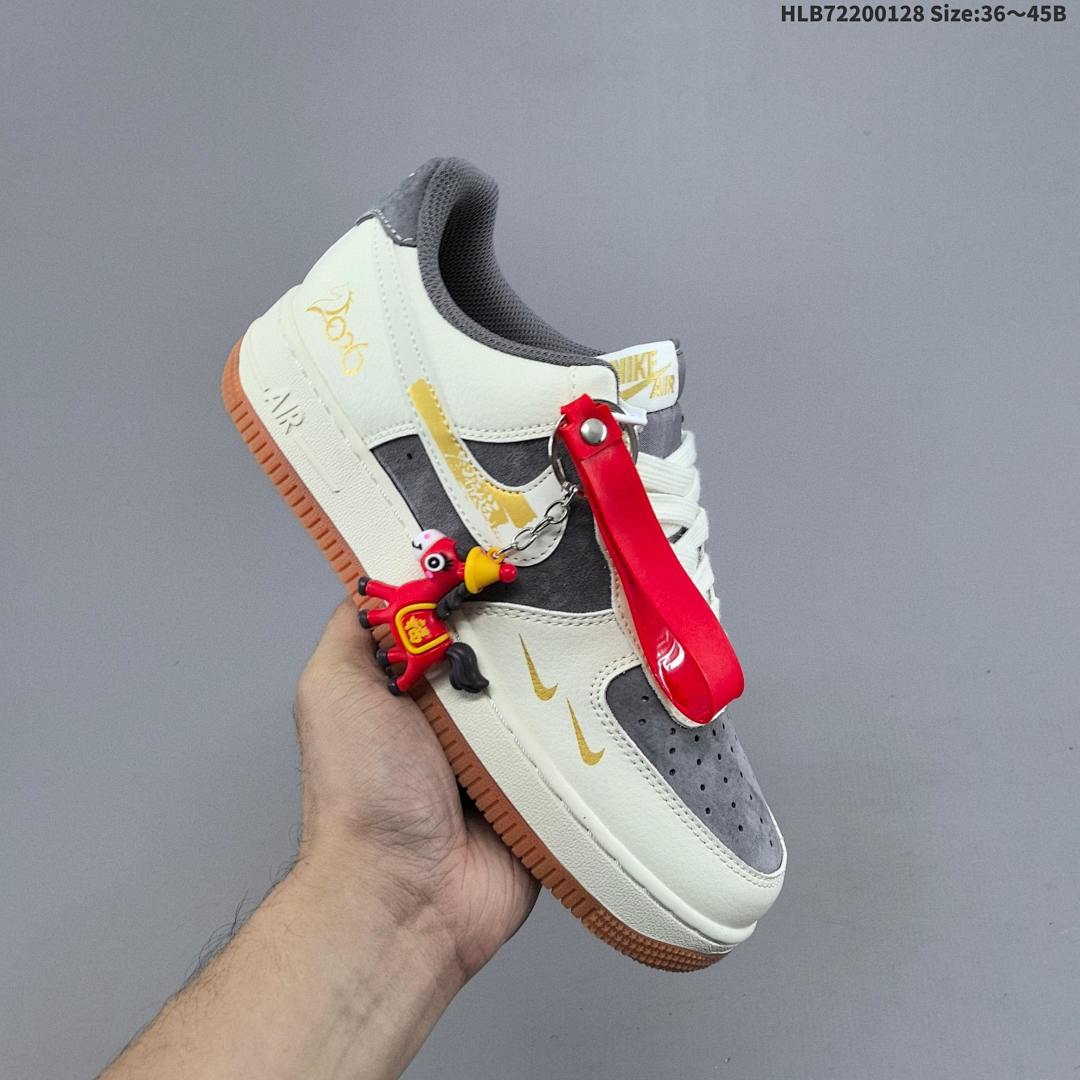 Nike Air Force1 07 low - foto 6