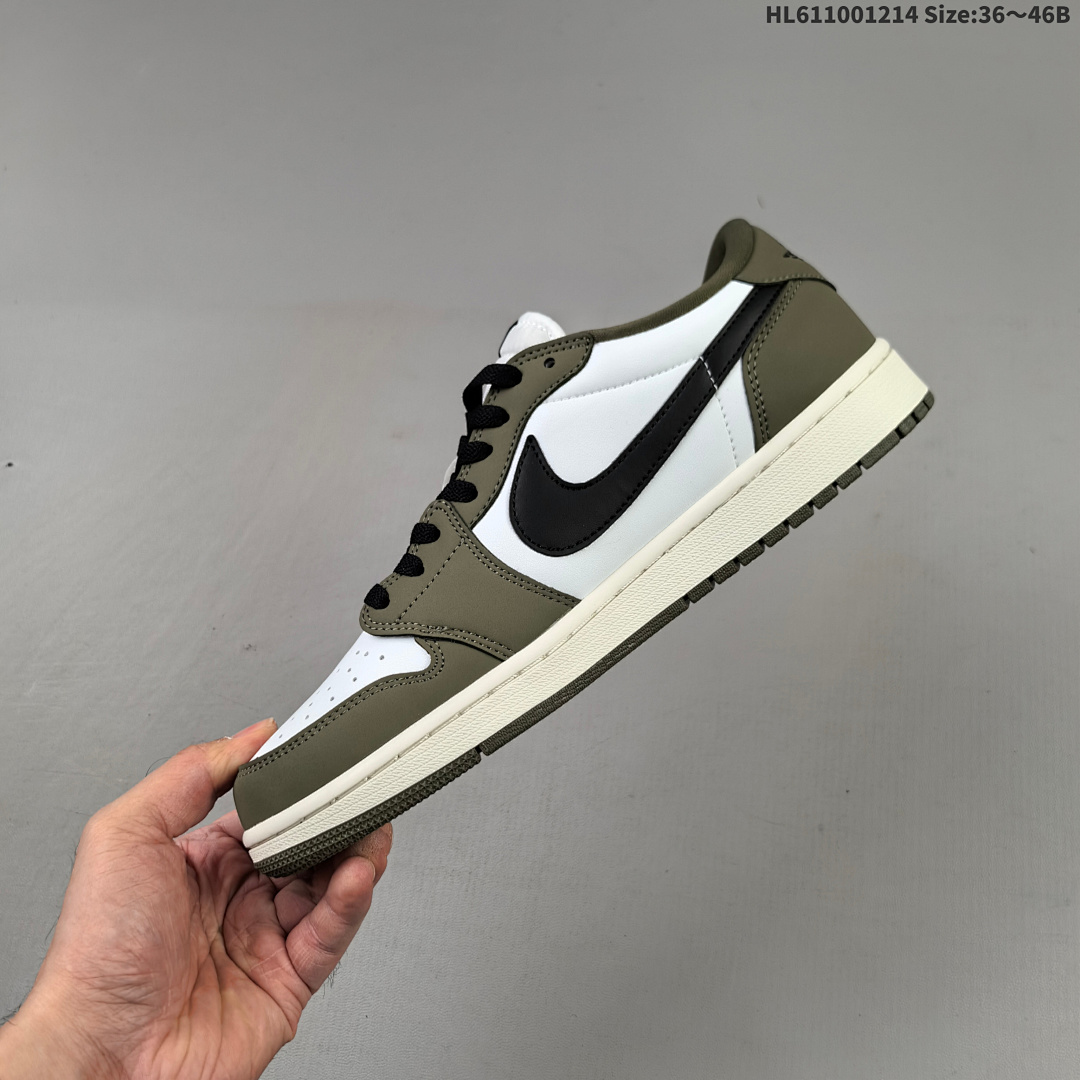 Air Jordan 1 Low AJ1 - foto 7