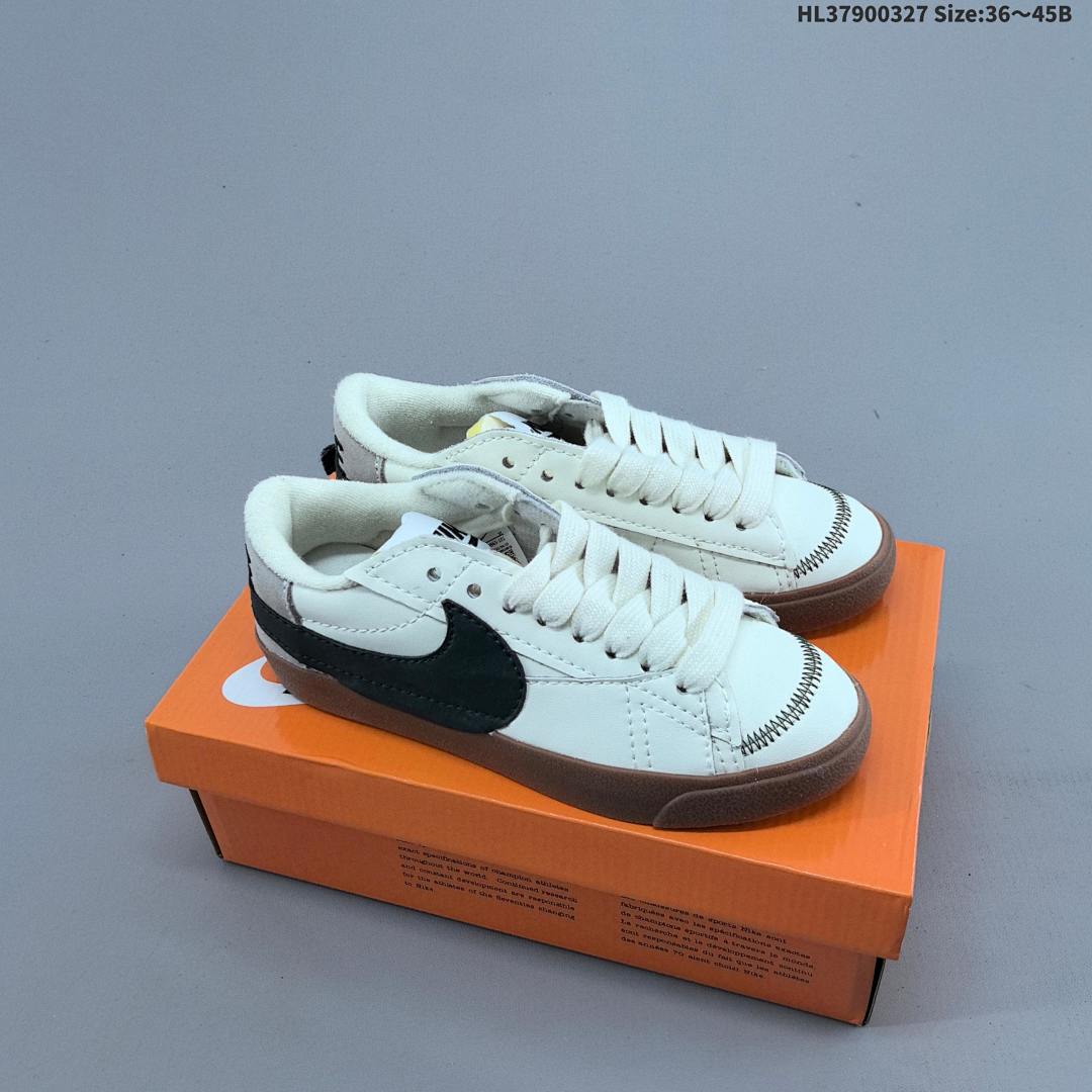 Nike Blazer Low ‘77 Jumbo Blazer Swoosh Swoos - foto 5