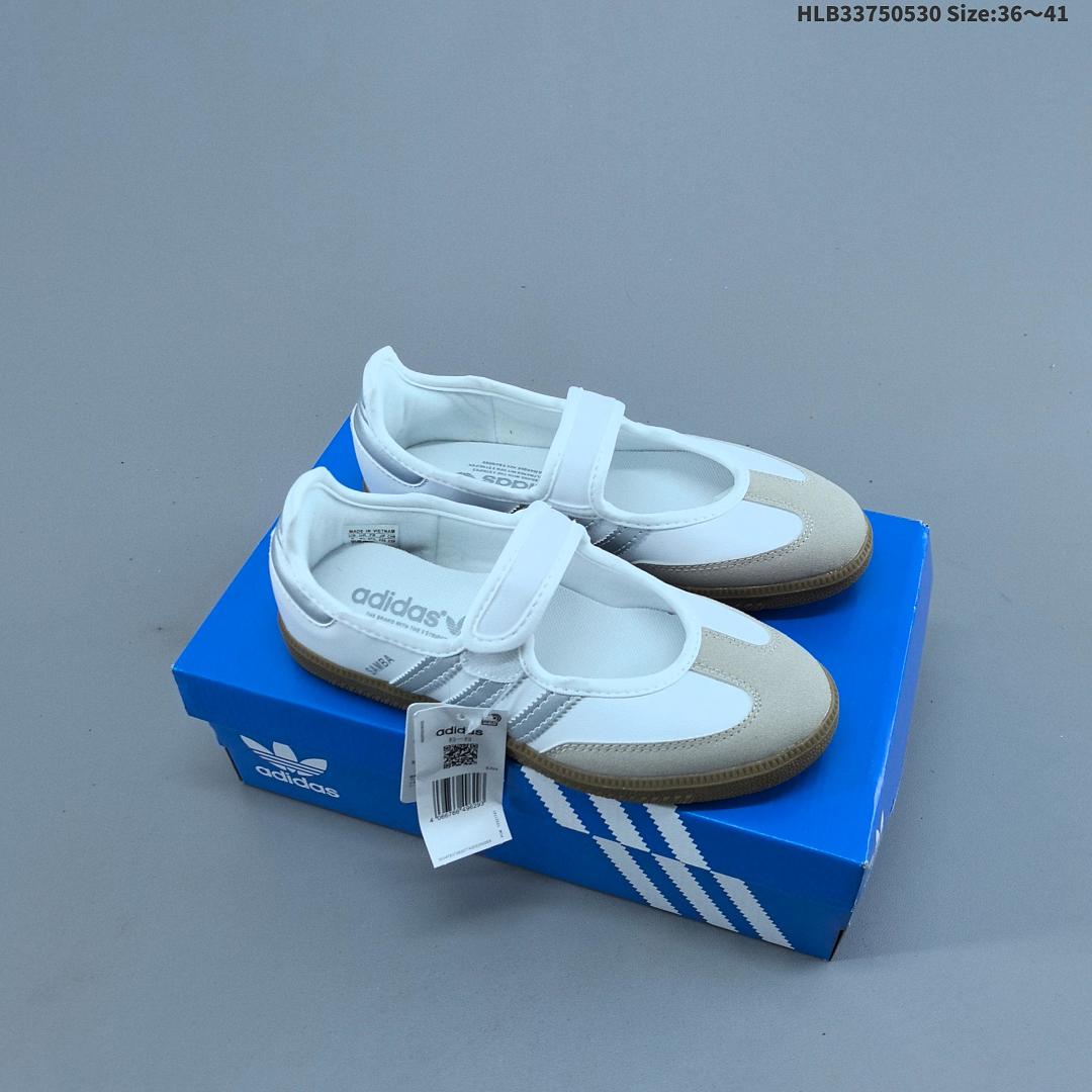 Adidas Samba Janes KJ3785 HLB33750530 Size 41 - foto 2