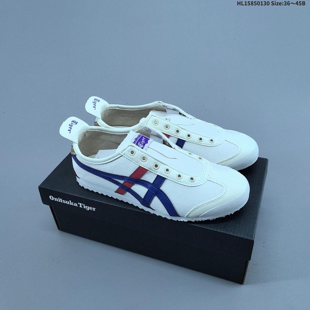 Onitsuka Tiger MEXICO66 Paraty Slip-On Logo - foto 3