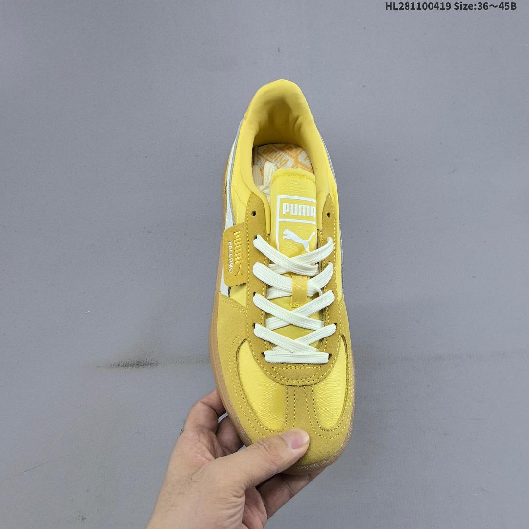 PUMA Palermo Leather - foto 5