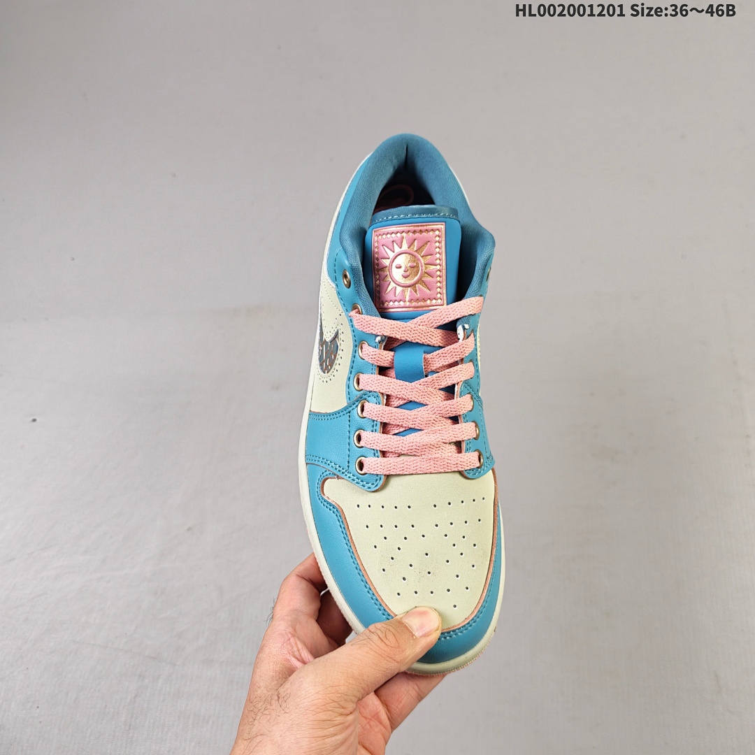 Air Jordan 1 Low SE "Somos Eternos" AJ1 1 aj1 1 Jordan - foto 6