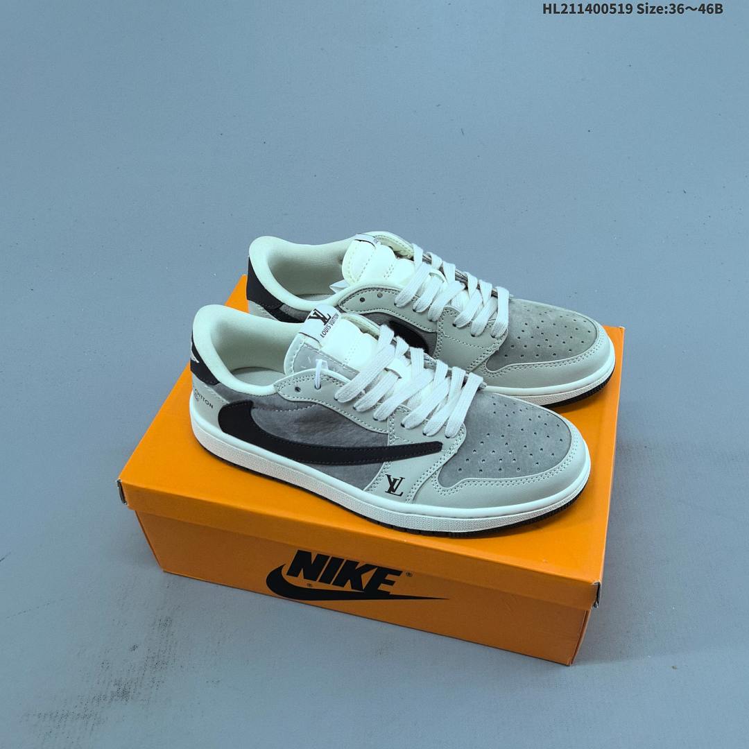 Nike Air Jordan 1 x Travis Scott AJ1 ‘DIY’ - foto 8
