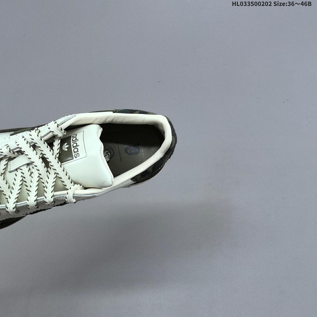 PK Adidas CLOT X BAPE SUPERSTAR BY E ”Superstar“ - foto 2