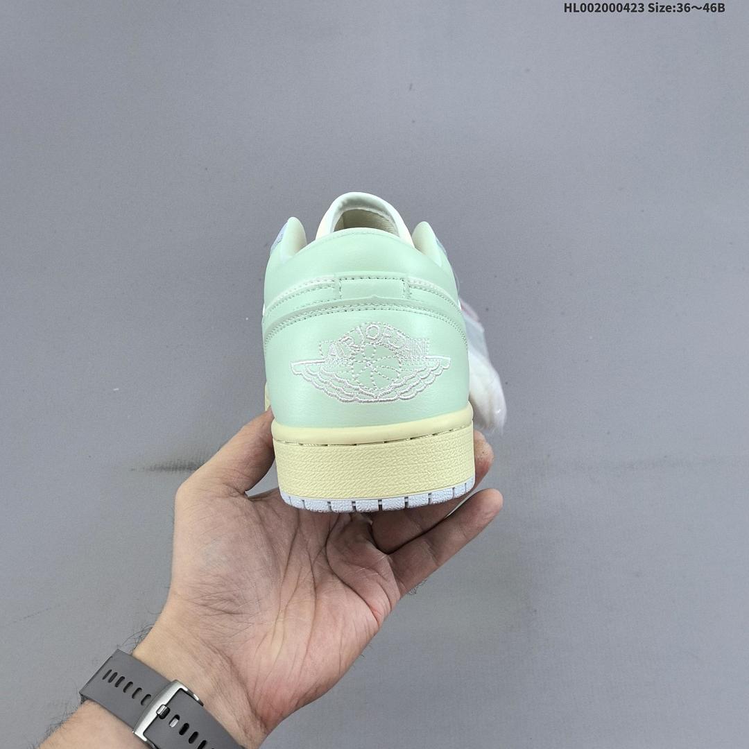 Air Jordan 1 Low AJ1 1 aj1 1 Swo - foto 6