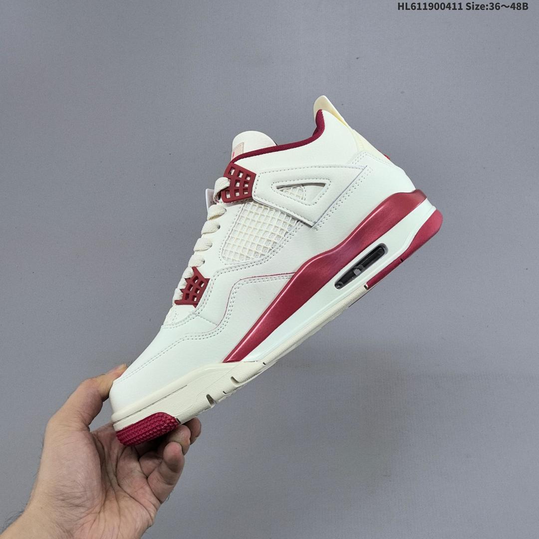 Air Jordan 4 Retro "Sierra Red" WMNS AJ4 4 aj4 4 - foto 4