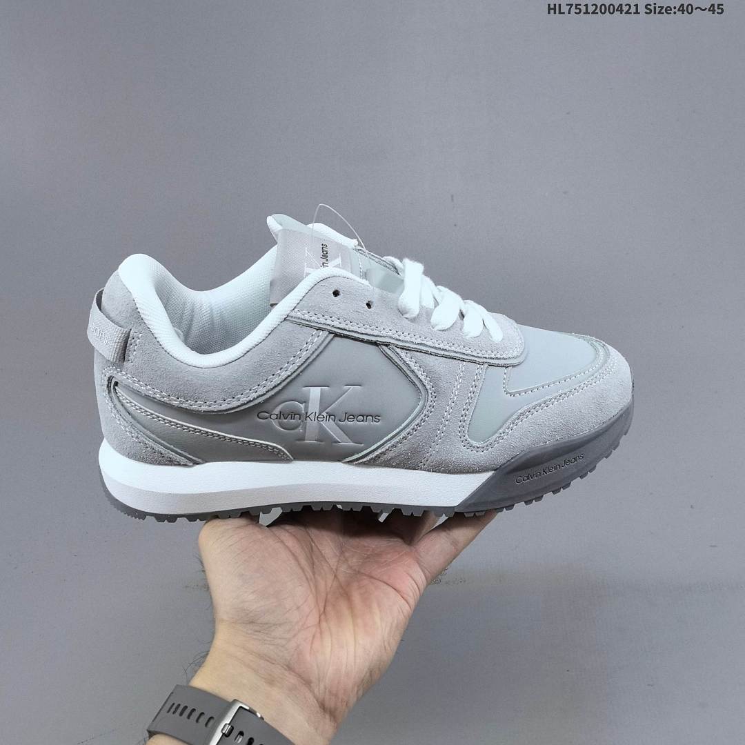 CKJ CALVIN KLEIN JEANS ID HL751200421 Size 45 - foto 2
