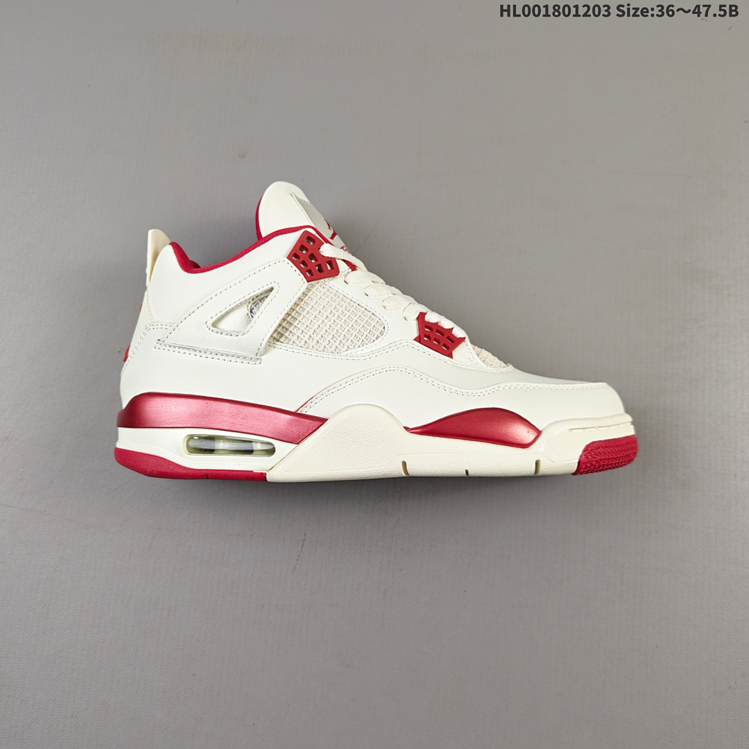 Air Jordan 4 Retro "Sierra Red" WMNS AJ4 4 aj4 4 - foto 9
