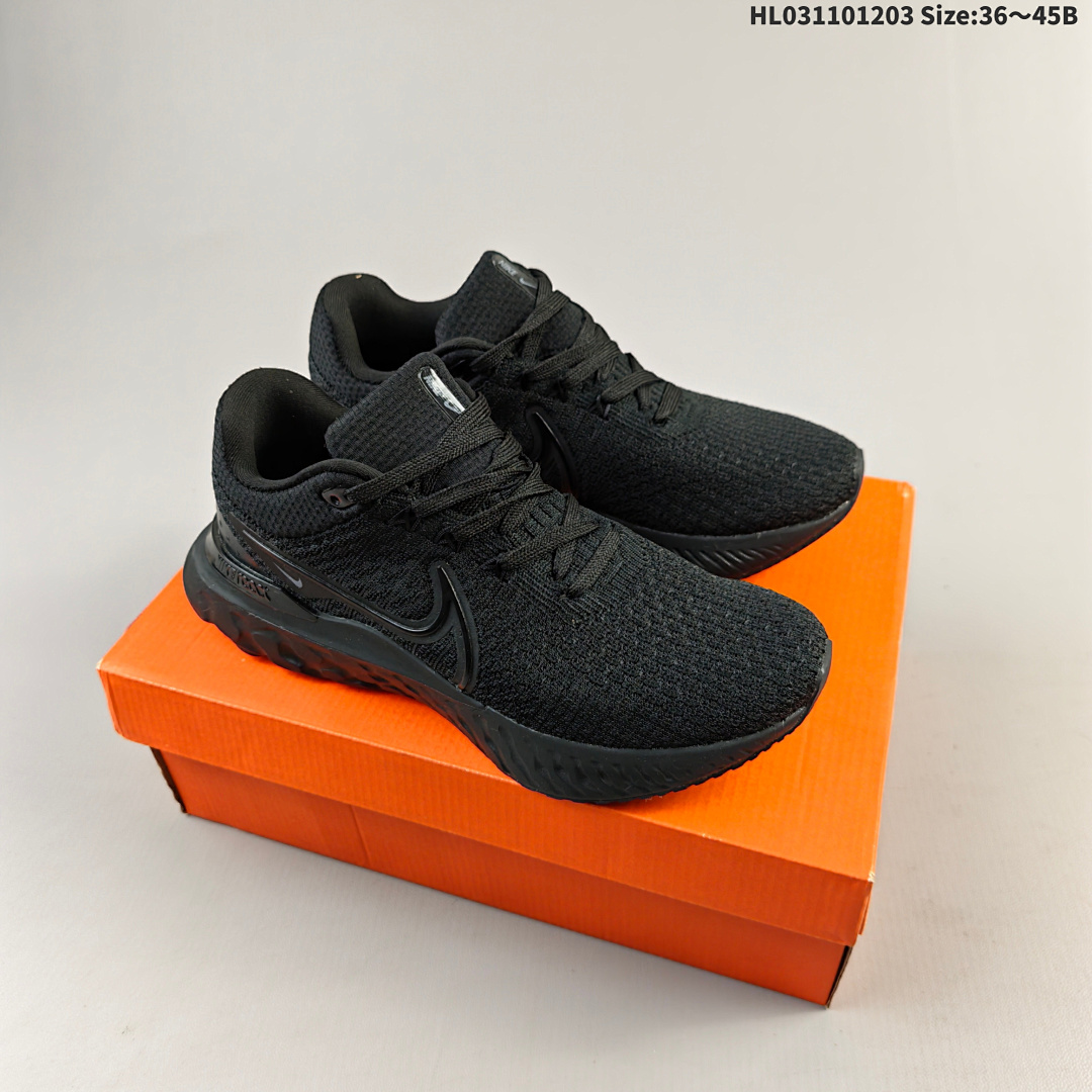 W NIKE Zoom React Infinity Run Fk 3 - foto 8