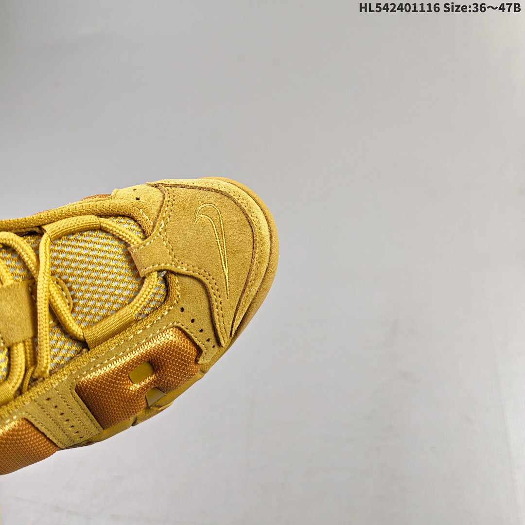 Nike AIR MORE UPTEMPO LOW Air More Uptempo - foto 4
