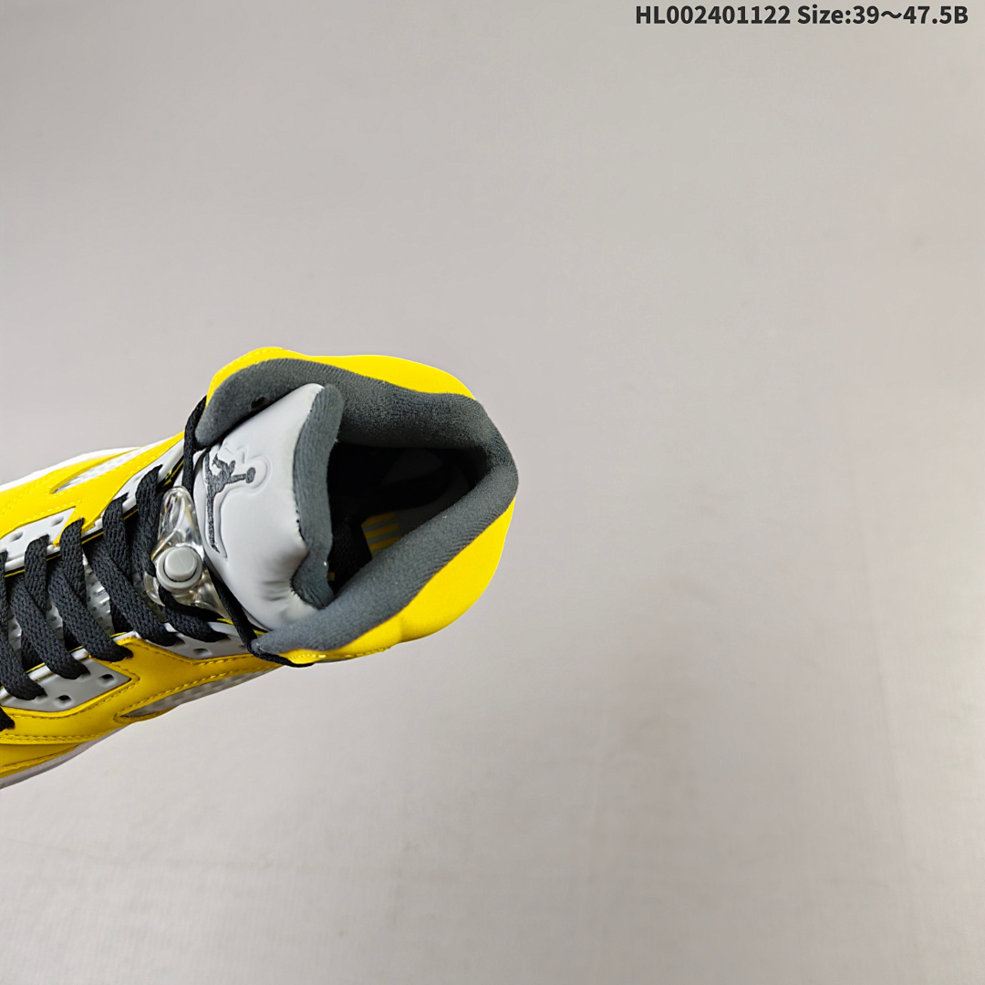 Air Jordan 5 Retro "Yellow Multi" AJ5 5 aj5 5 "Tokyo - foto 3