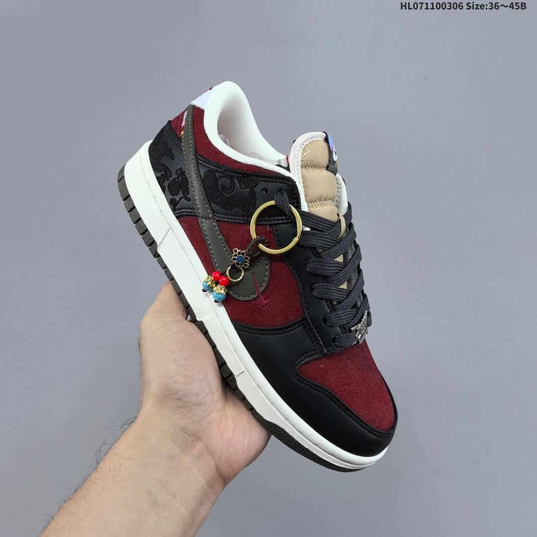 Nike Dunk SB Low Pegasus Pack CNY SB Nike D - foto 3