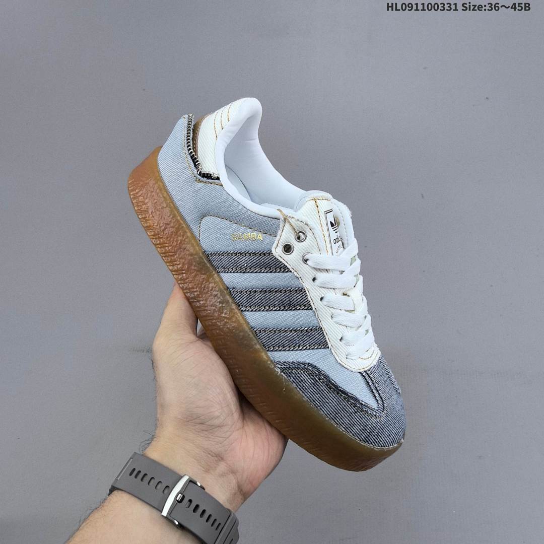 Adidas Originals Sambae 36 36⅔ 37⅓ 38 38⅔ 39⅓ 40 40⅔ - foto 3