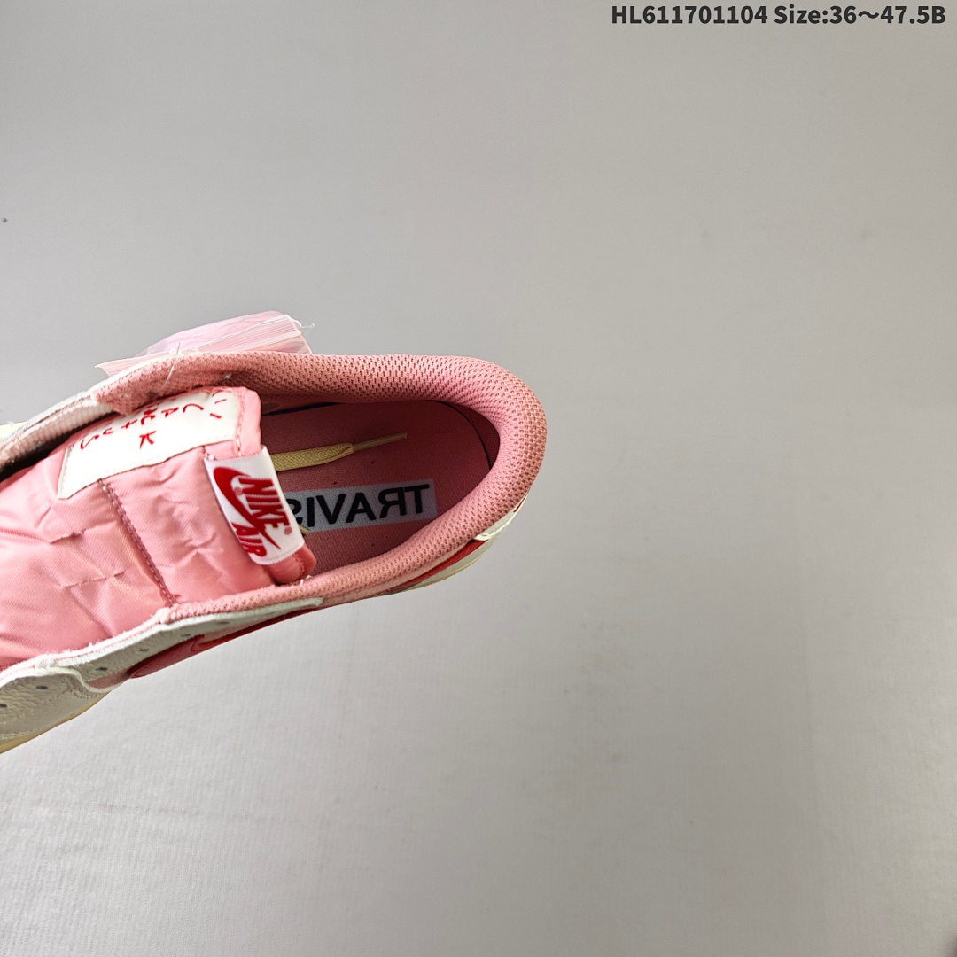 Nike Air Jordan 1 x Travis Scott AJ1 - foto 3