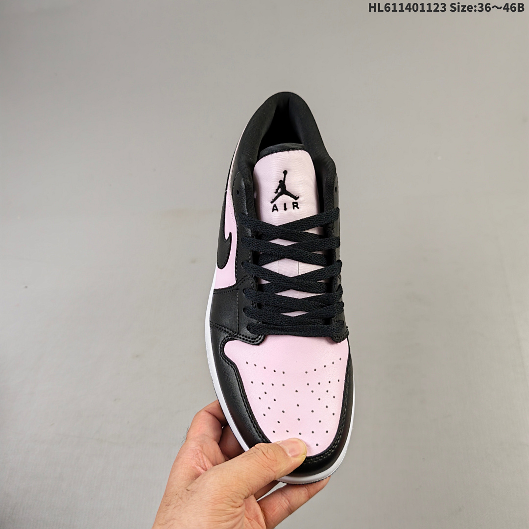 Nike Air Jordan 1 Low AJ1 1 -66 - foto 7