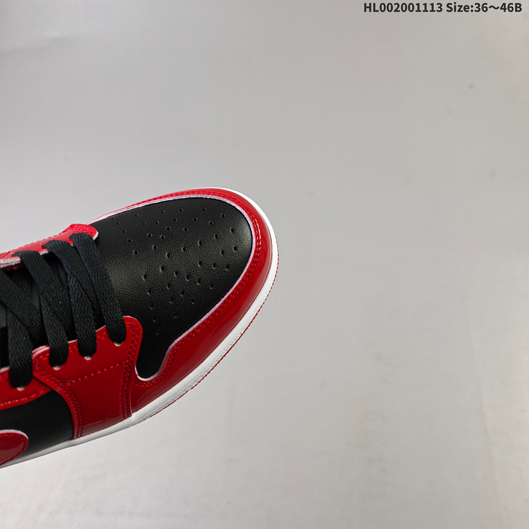 Air Jordan 1 Low "Varsity" AJ1 1 aj1 1 - foto 4