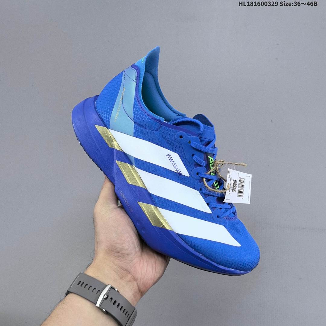 Adidas ADIZERO ADIOS PRO 4 M Flywire Zoom - foto 3
