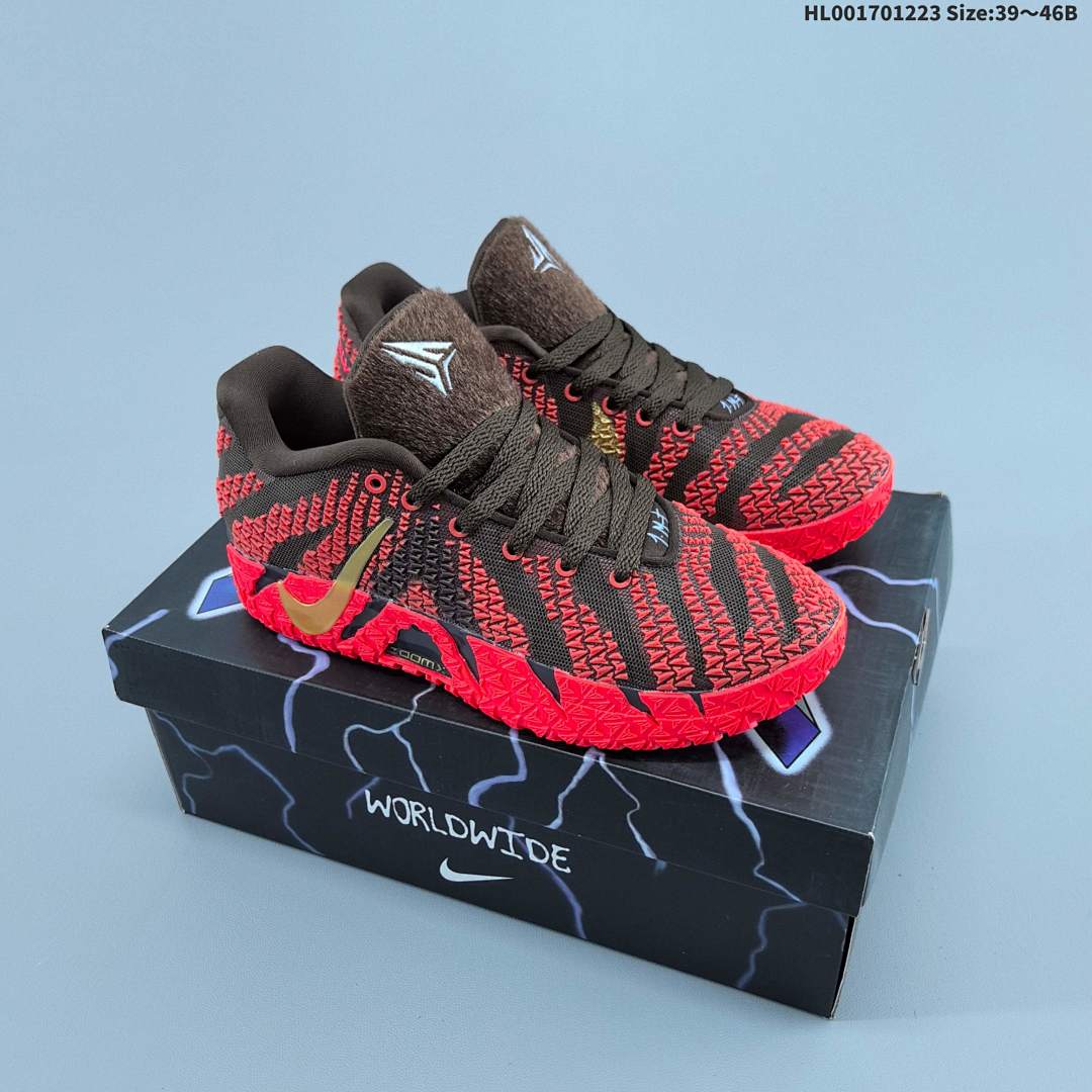 Nike Ja 3 "Year Of The Horse" 3 TP - foto 2