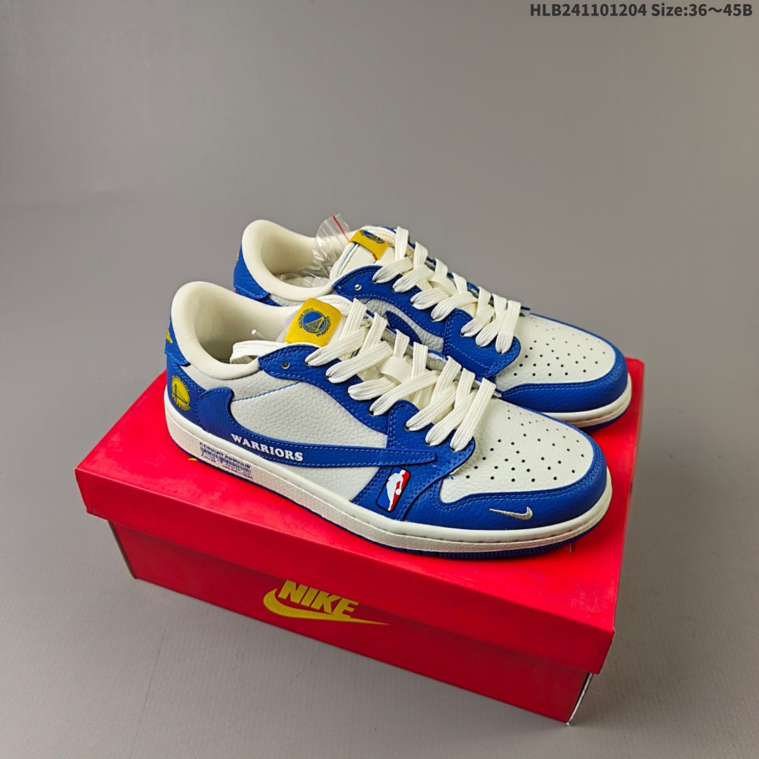 Nike Air Jordan 1 x Travis Scott AJ1 ‘DIY’ - foto 3