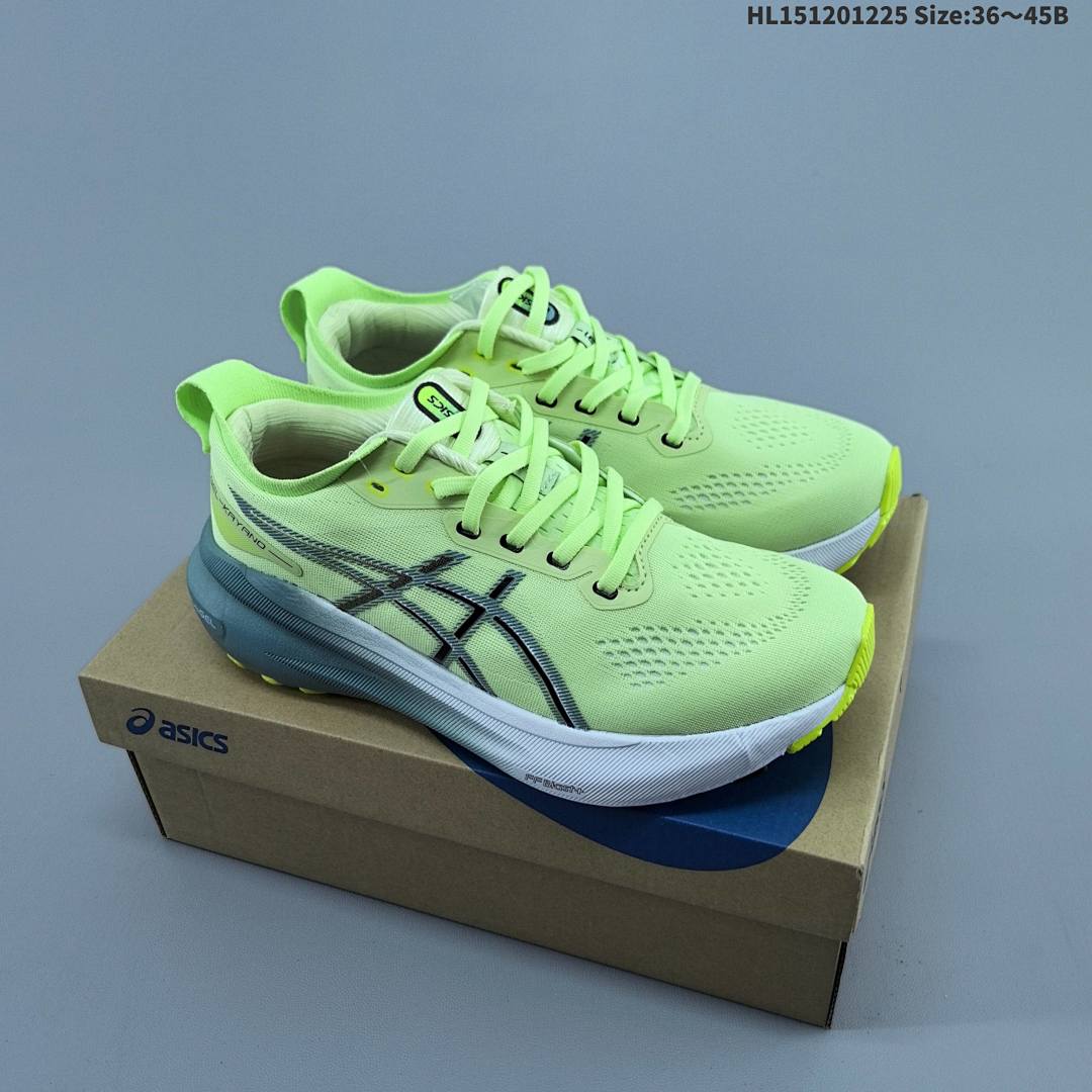 ASICS GEL-KAYANO 31 PLATINUM - foto 7