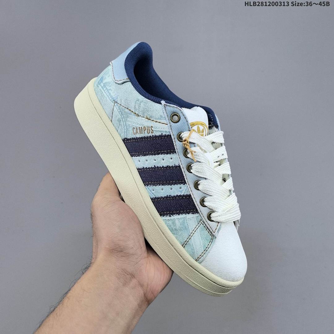 Adidas Originals Campus 00s 36 36⅔ 37⅓ 38 38⅔ 39⅓ 40 40⅔ 41⅓ - foto 3