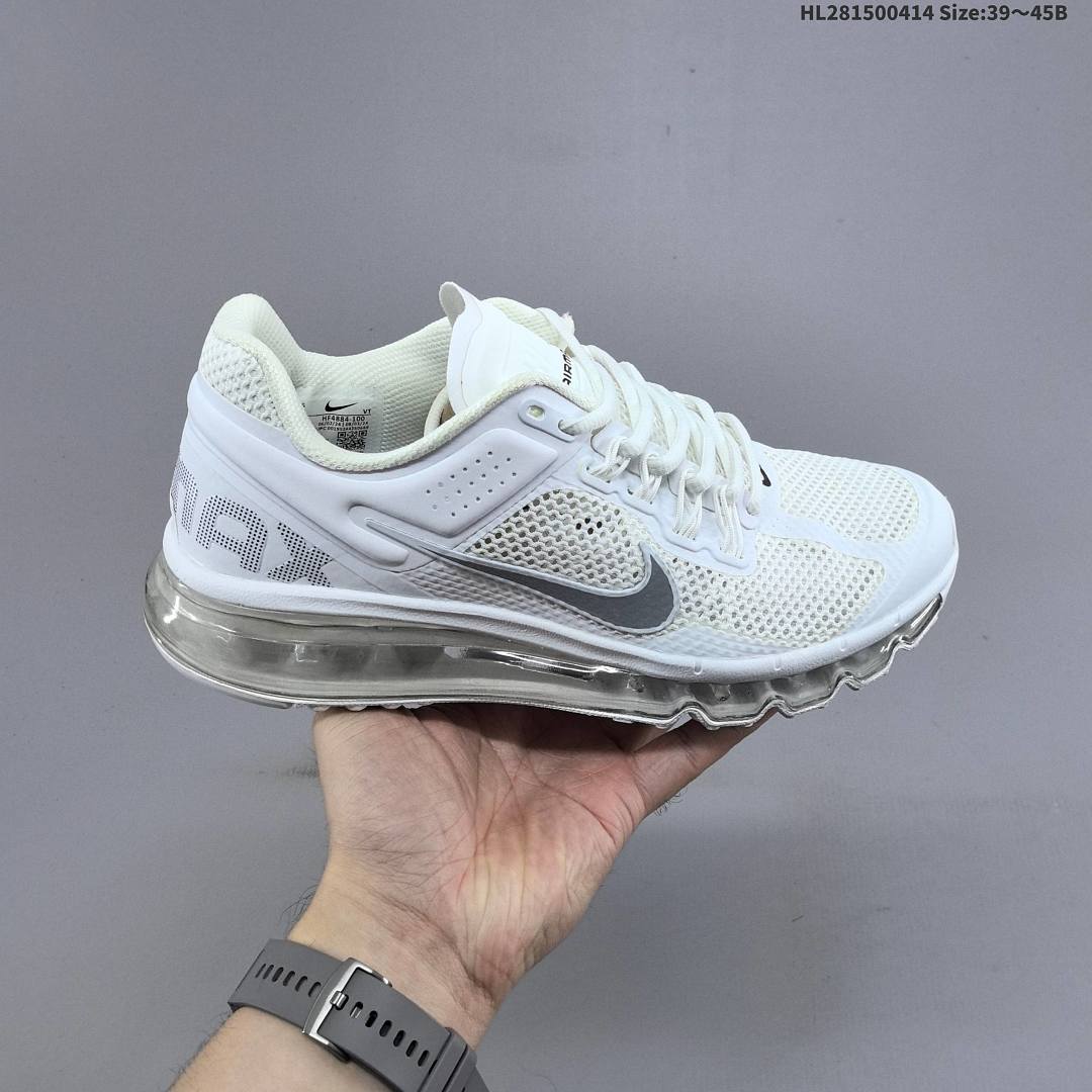 Nk Air Max 2013 Max Air 555753- - foto 2