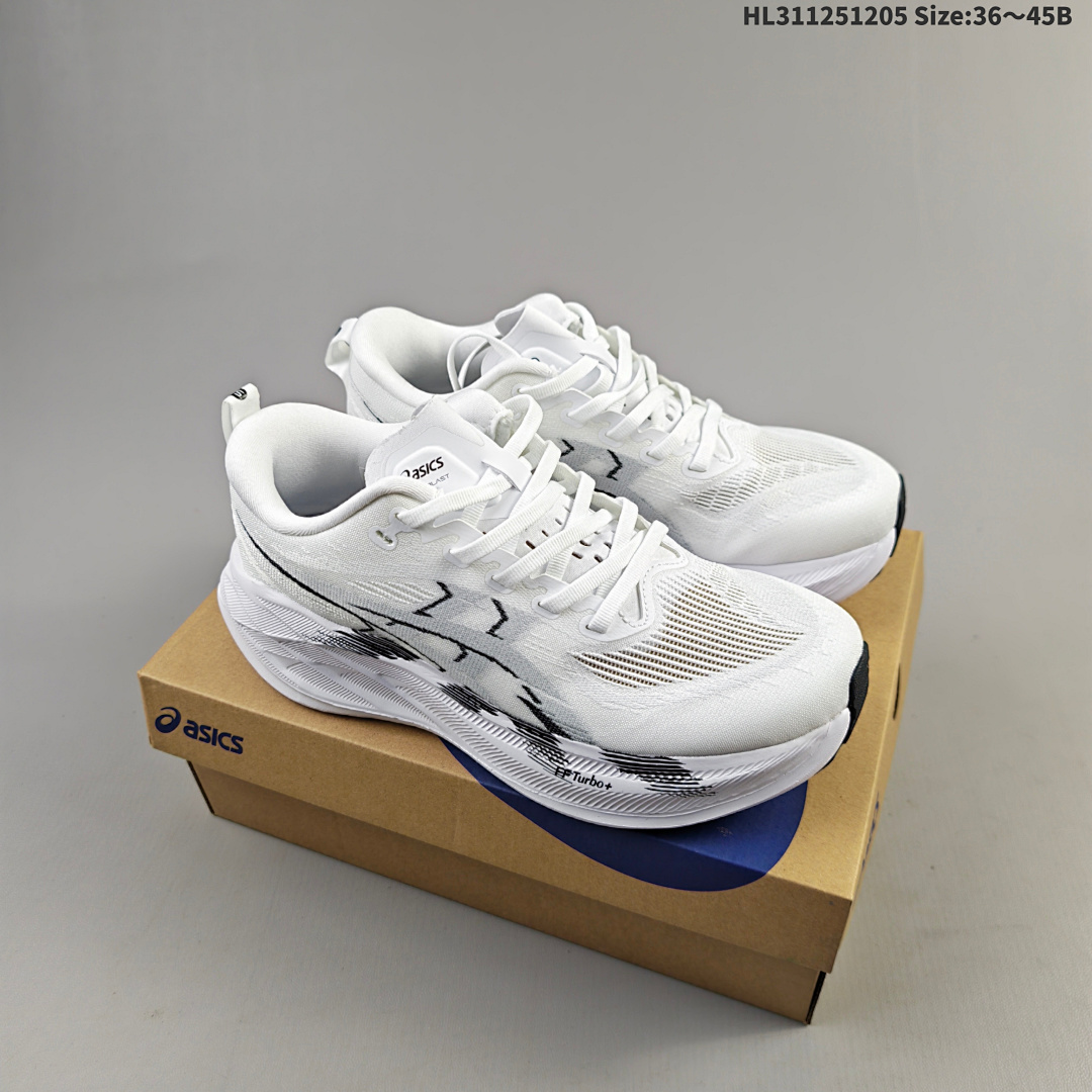 ASICS/ SUPERBLAST 2 1013A142-100 HL311251205 Size 45B
