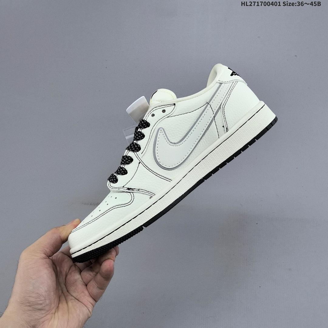 AJ1 Travis Scott x Air Jordan 1 ” Reverse Mocha “ AJ1 1 TS - foto 4