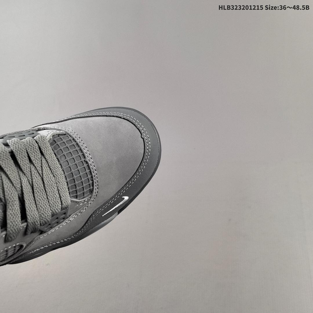 Nike Air Jordan 4 Retro · AJ4 TPU Q - foto 3