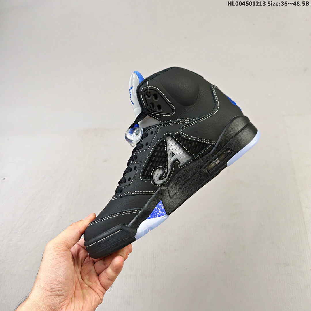 Awake NY x Air Jordan 5 Retro "Racer Blue" AJ5 5 aj5 5 Awak - foto 7