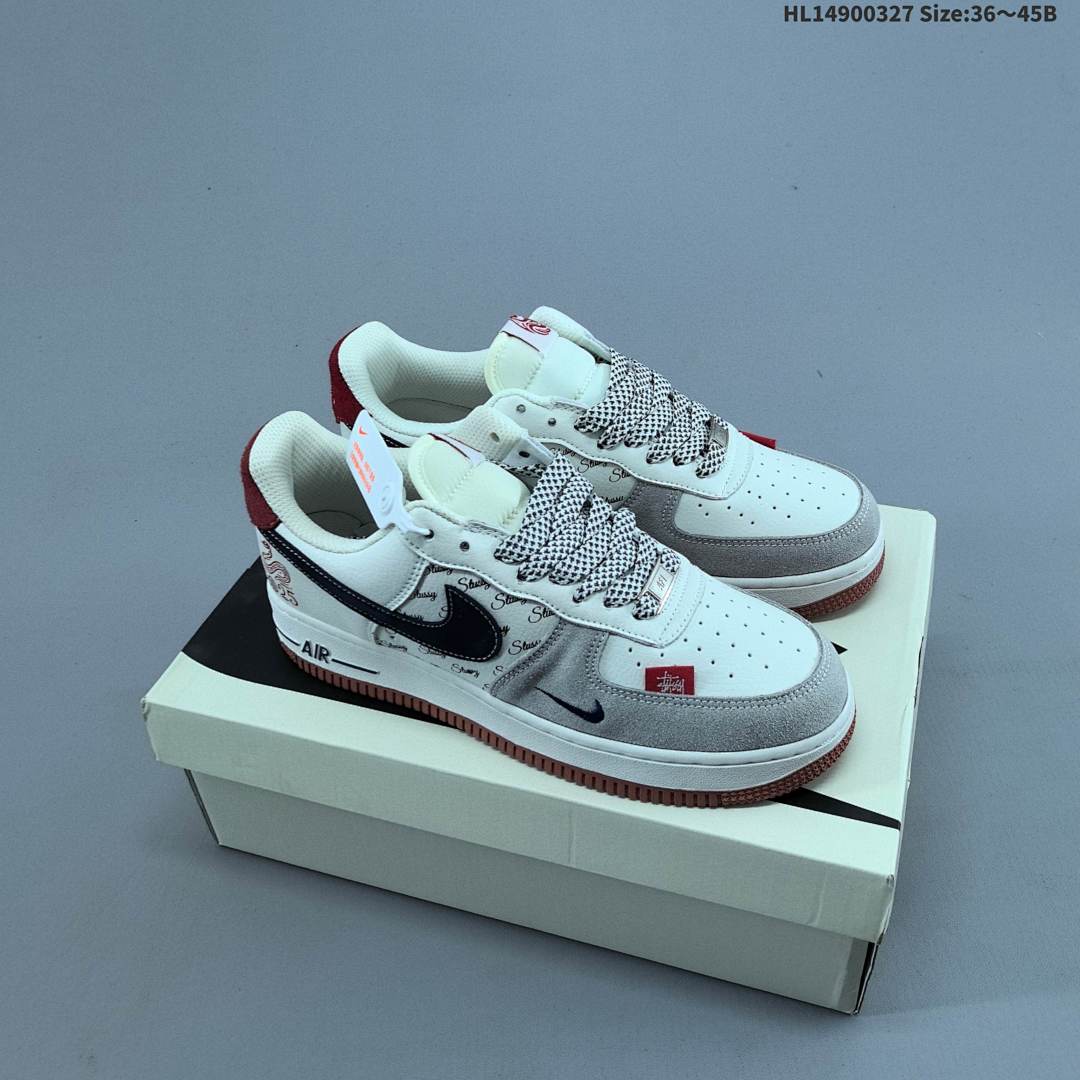 NIKE AIR FORCE 1‘07 LV8 -059 - foto 7