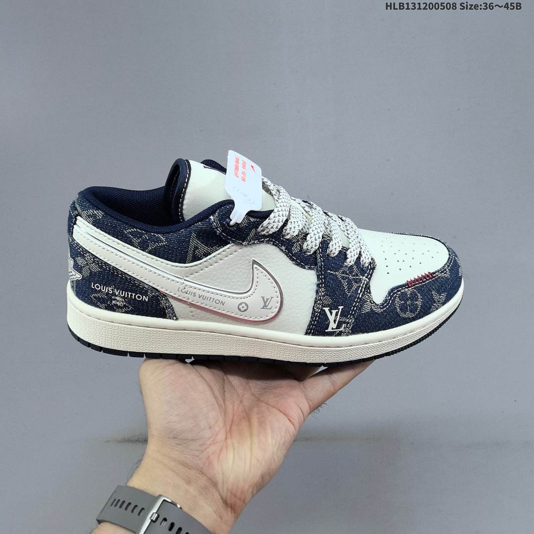 Nike Air Jordan 1 x Travis Scott AJ1 ‘DIY’ - foto 5