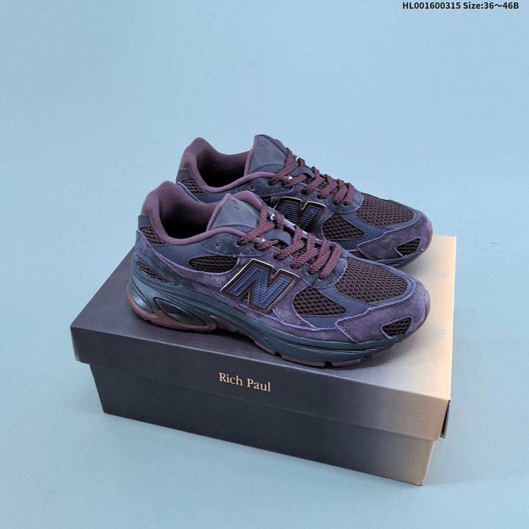 Rich Paul x New Balance 2010 "Unbothered" · x NB2010 2010