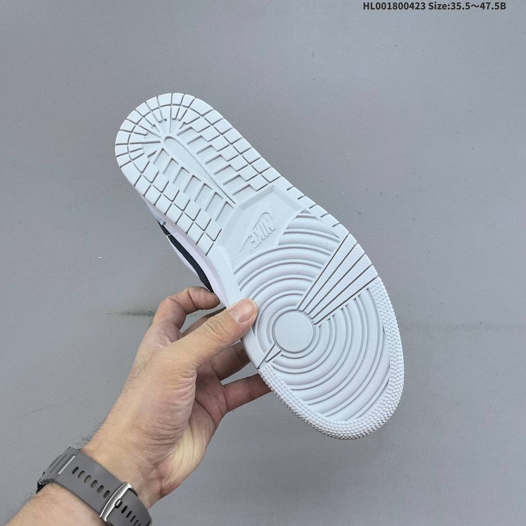 Air Jordan 1 Low AJ1 1 aj1 1 Swoo - foto 7