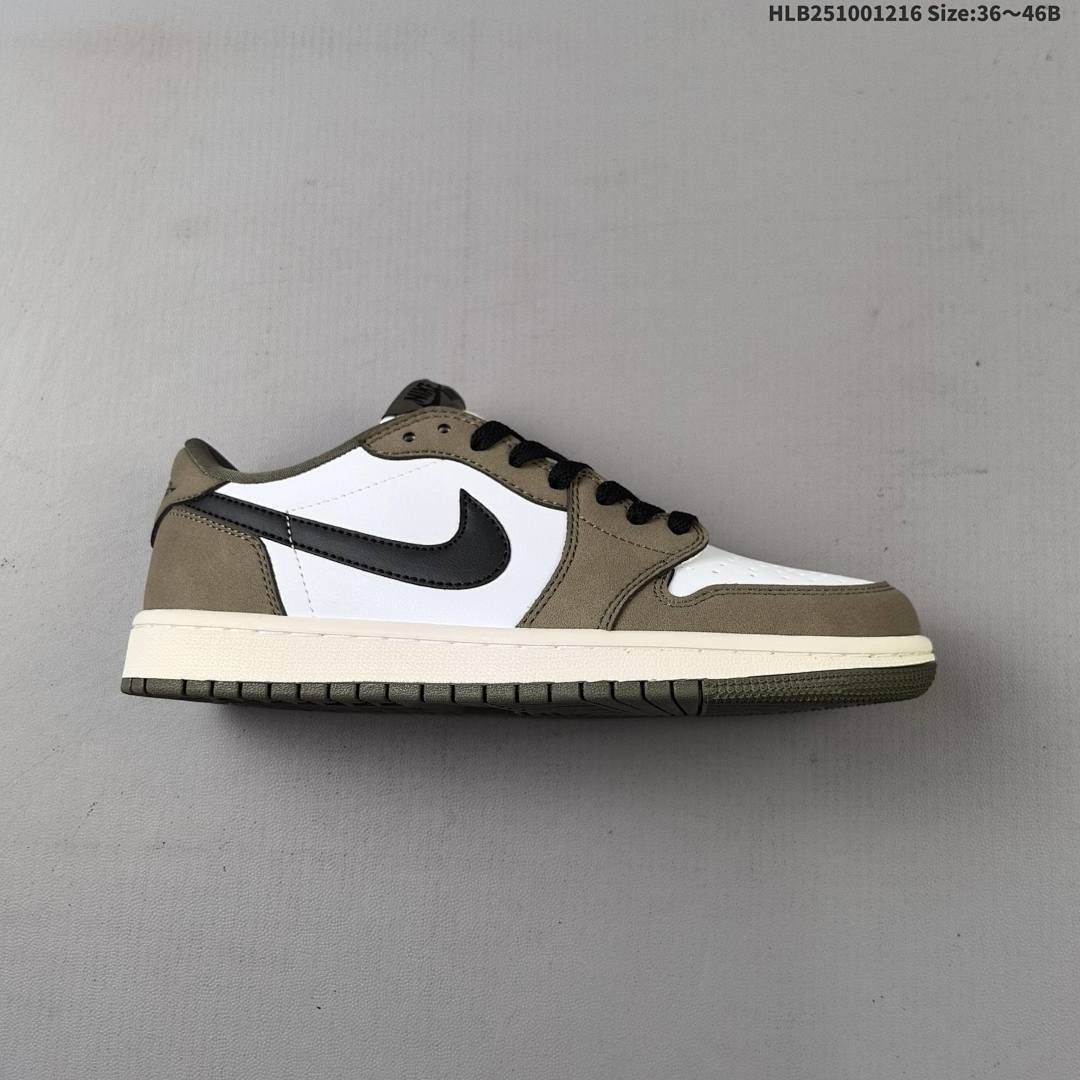 Nike Air Jordan 1 Retro Low OG AJ1 1 -200 - foto 8