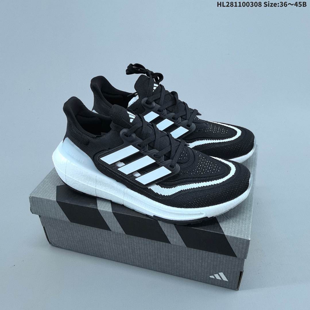 Adidas Ultraboost LIGHT Stretchweb Boost adid - foto 2