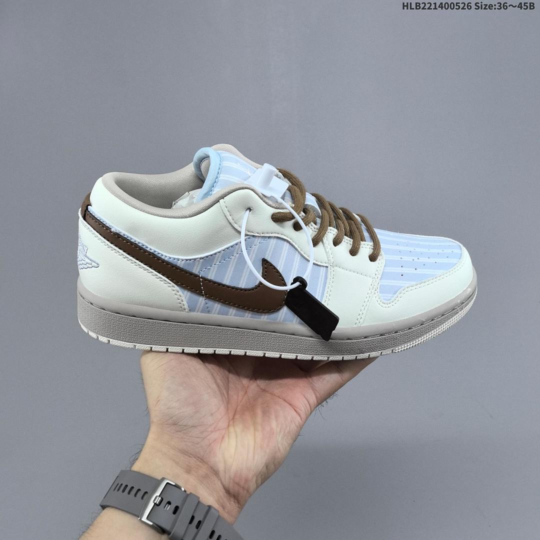Nike Air Jordan 1 Low AJ1 - foto 4