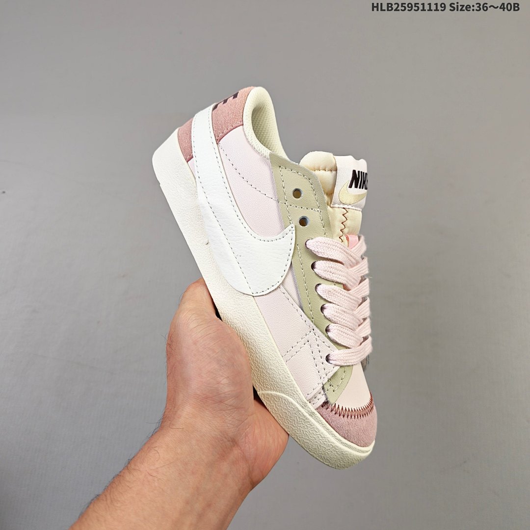 Nike Blazer Low‘77 Jumbo -601 ID - foto 9
