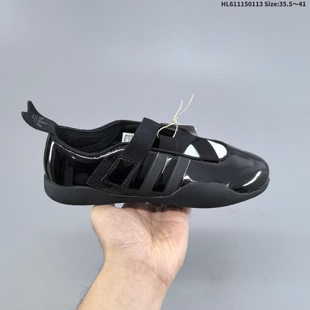 TAEKWONDO BY CH X EDC adidas originals Taekwondo MEI JP6485 35.5 - foto 6