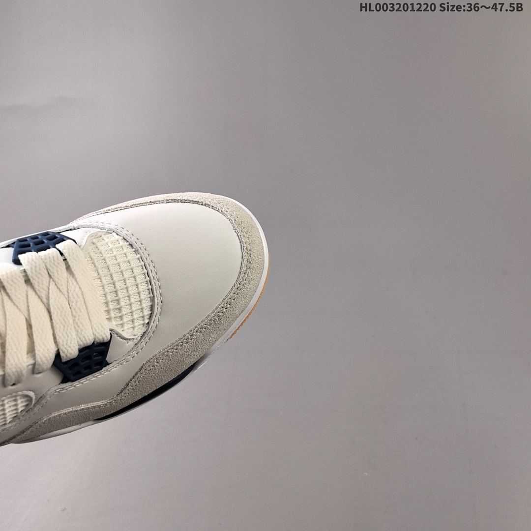 Nike SB x Air Jordan 4 Retro AJ4 4 aj4 4 Air Jordan 4 - foto 3
