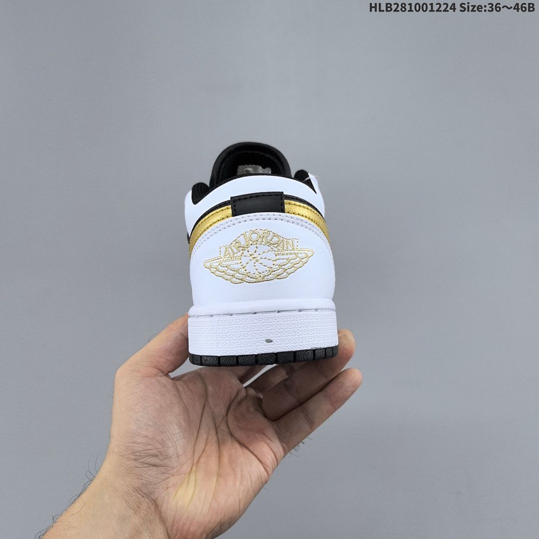 Air Jordan 1 Low "Reverse Panda" AJ1 1 aj1 1 - foto 5