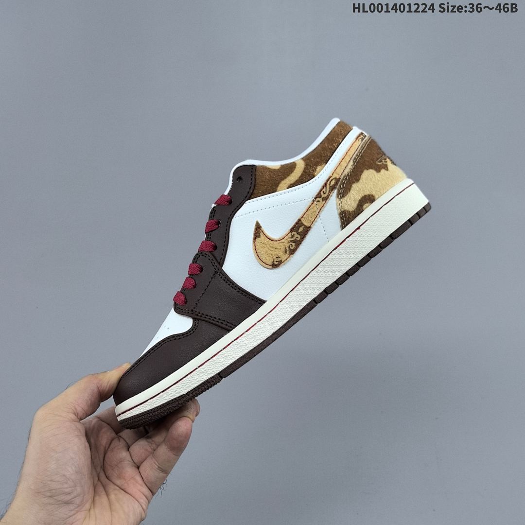 Air Jordan 1 Low "Year Of The Horse" CNY AJ1 1 aj1 1 - foto 7