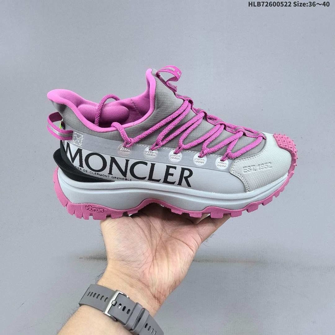 Moncler Grenoble Trailgrip Lite2 CORDURA GORE-TEX - foto 2