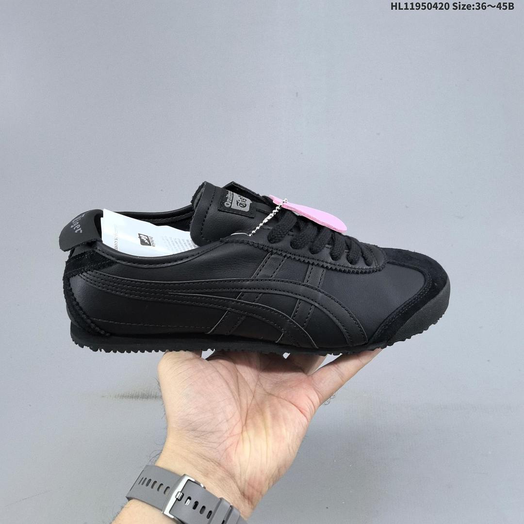 Onitsuka Tiger MEXICO 66 VIN MEXICO 66 LOGO - foto 2