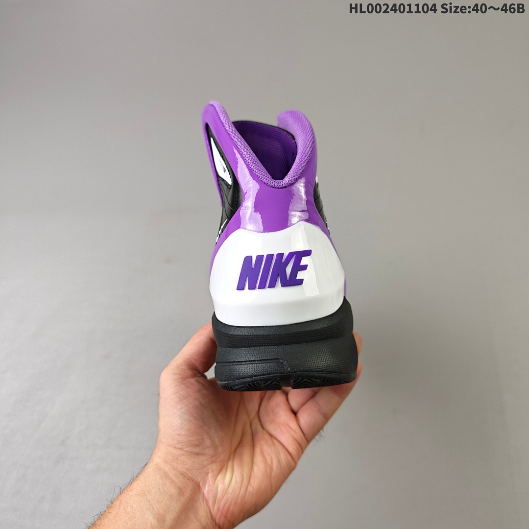 Nike Hyperdunk 2010 HD2010 Swoosh - foto 5