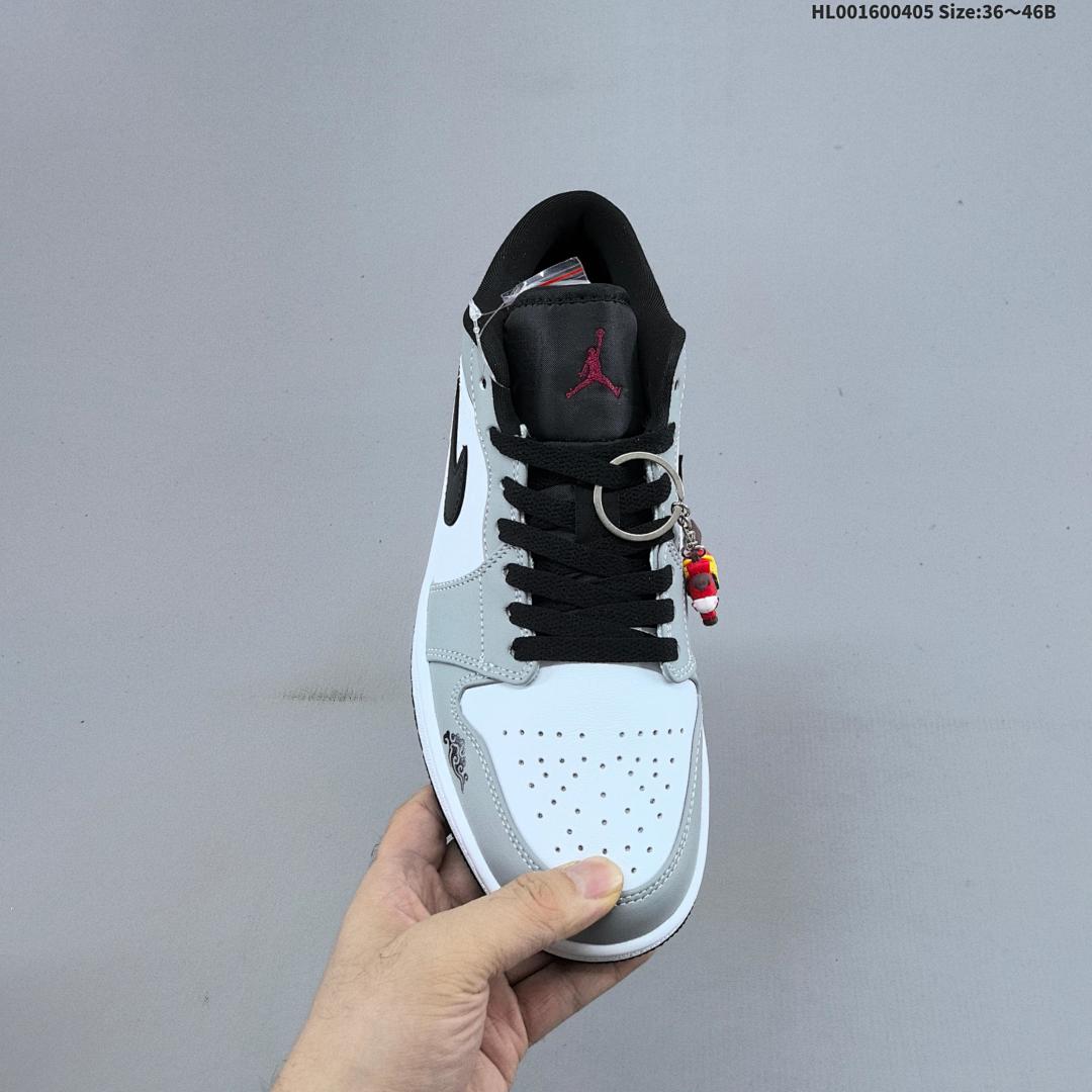 Air Jordan 1 Low CNY AJ1 1 aj1 1 Air Jorda - foto 5