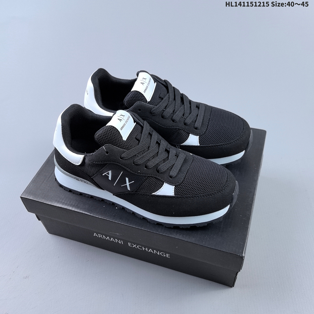 ARMANI EXCHANGEAE AX XUX181 HL141151215 Size 45 - foto 2