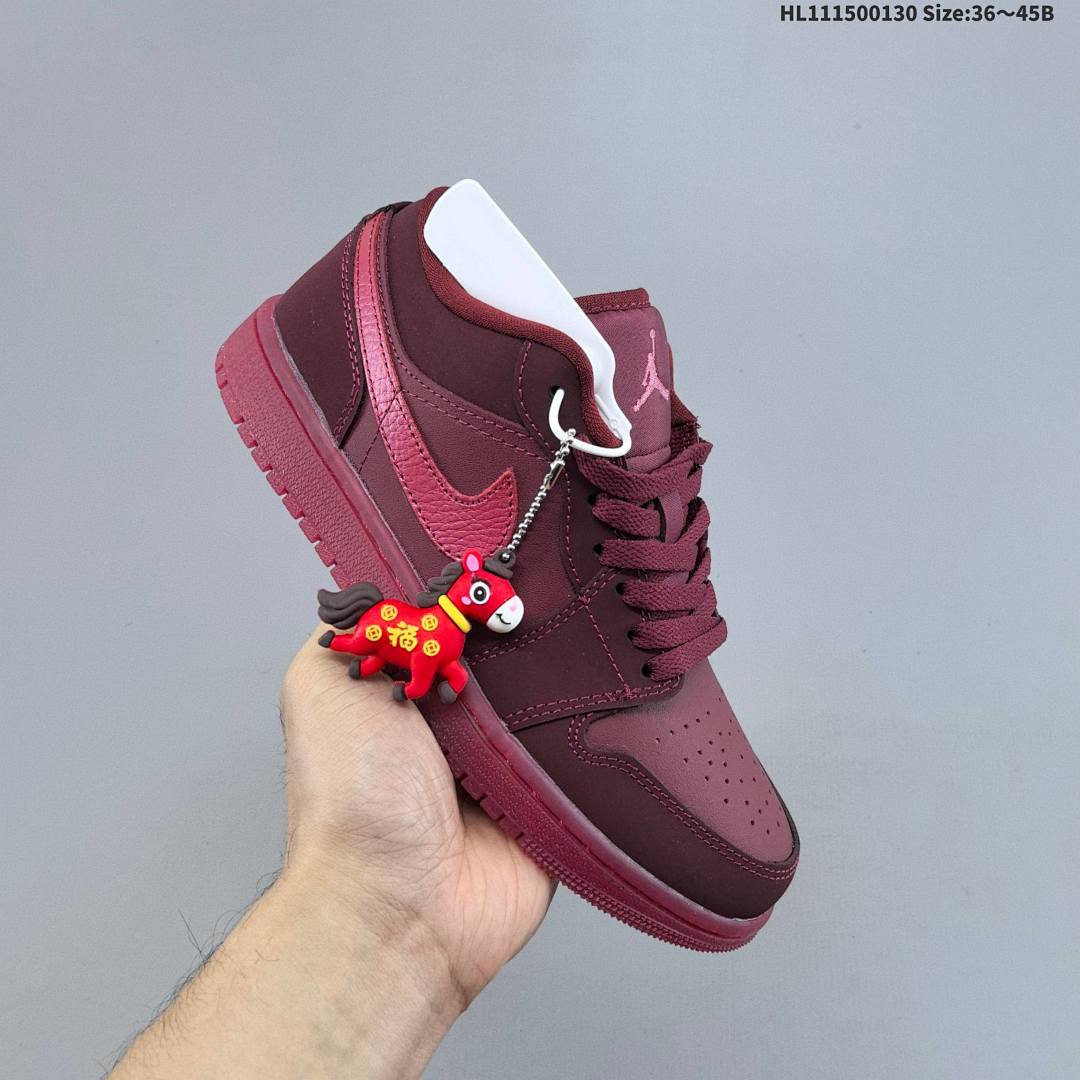 Nike Air Jordan 1 Low AJ1 1 - foto 8